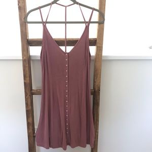 🌈🌻 Button Sundress